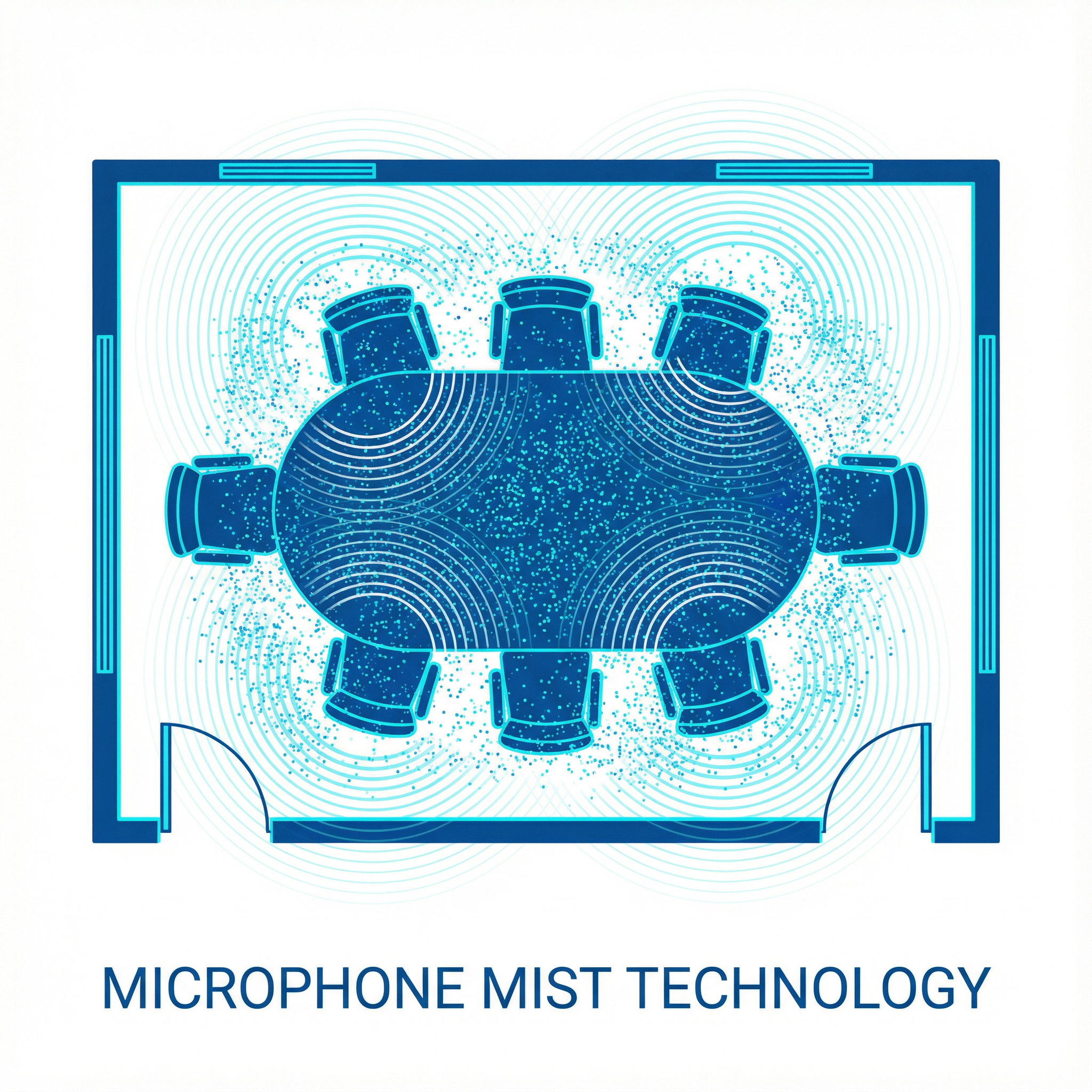 Microphone Mist Technology